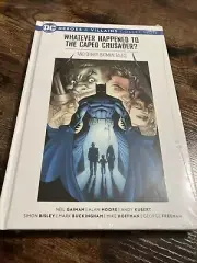 DC Heroes & Villains Collection - Batman Whatever Happened to the Caped Crusader