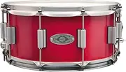 Drum Craft DC838024 Series 8 Maple 14 x 5 Inches Snare Drum - Artist Purple