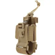 Maxpedition Large Tactical Radio Phone GPS Army Pouch Holder - 0102K