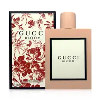 在飛比找PChome24h購物優惠-GUCCI Bloom 花悅女性淡香精 100ml