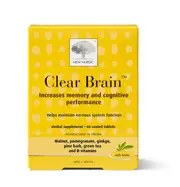 New Nordic Clear Brain | 60 tablets