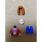 LEGO 樂高 人偶 麥茜·洛克伍德 侏羅紀世界 75930