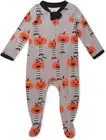 Celebration Sleep & Play Footed One-Piece Pajama Sleeper 100% Organic Cotton