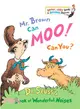 Mr Brown Can Moo! Can You? (精裝本)