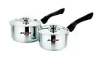 Saucepan Stainless Steel Induction cookware Combo