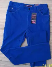 TONY HAWK BOYS ADJUSTABLE WAIST BLUE CORDS LIST $38