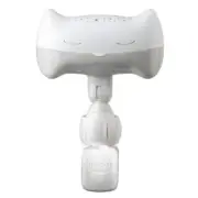 Benbat Hooty Baby 3 In 1 Projector & Soother Night Sleep Light/Lamp w/ Sounds