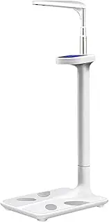 Doctor Digital Scale, Professional Accurate Height and Weight Scale, Range 80-195CM BMI Body Fat Measurement Device Analyzer，for Office/Home/Gym，485 Lb/220 Kg Capacity