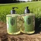 (2-Pk)LA FLORENTINA~ACQUA DI MAGNOLIA LUX LIQUID HAND SOAP16.5Fl. Oz.~MAGNOLIA