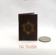 1:6 Scale A BEGINNERS GUIDE TO TRANSFIGURATION Readable Book Potter Wizard