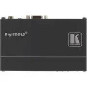 KRAMER 4K60 4:2:0 HDMI HDCP 2.2 Receiver with RS-232 ; IR over Extended-Reach HDBaseT (HDMI Extenders)