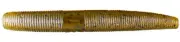 Yamamoto 3" Ned Senko Floater - Green Pumpkin Black Flake