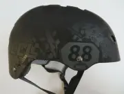 Bell Fraction Adult Multi-Sport Helmet Medium New