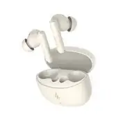 Edifier X5 Pro True Wireless Earbuds with Active Noise Cancellation -IVORY Bluetooth V5.3 USB-C (Type-C) IP55