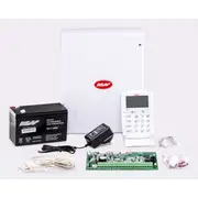 K-6306B 8 Zone Alarm Panel & Dialler LCD Keypad Ness D8XLCD