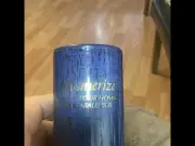 New :Mesmerize Men's Talc Powder by Avon 2.65 oz. Long lasting Scent..