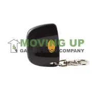 Sears Craftsman Green Learn Button Mini Key Chain Garage Remote Transmitter