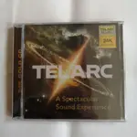 老虎魚 震撼的聲音 A SPECTACULAR SOUND TELARC發燒碟 CD CD 流行