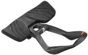 Controltech Sirocco Mini Clip-on Carbon Bicycle Aerobar Road/Time