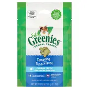 Greenies Cat Dental Treats Tempting Tuna