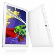 Lenovo TAB 2 A10-30 LTE White 16GB 10.1" Android Tablet By FedEx