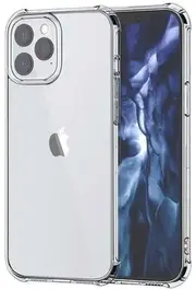 Clear Reinforced Protection Back Case Cover for iPhone 11 Pro - Clear