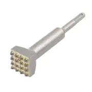 Electric Hammer Chisel Bit for Surface Roughening Percussion Hammer Chisel C6M5