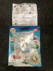 ELF ON THE SHELF MYSTERY MINIS CHASE/RARE WATER REVEAL MYSTERY GIRL FIGURE