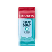 Parfix Sugar Soap Wipes - 50 Pack