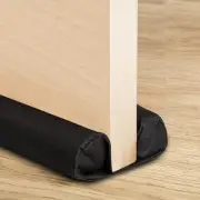 Large Door Draft Stopper for Bottom of Doors 36, Under Door Noise Light Blocker