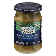 Blue Dragon Curry Green Paste 10.2 oz (Pack Of 6)