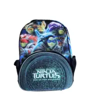 Teenage Mutant Ninja Turtles Large Backpack School Bag