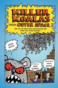 在飛比找誠品線上優惠-Killer Koalas from Outer Space