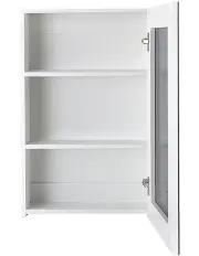 [Cefito] Bathroom Mirror Cabinet 450x720mm in White