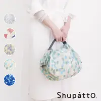 在飛比找momo購物網優惠-【SHUPATTO】燈籠型秒收環保啪啪包-小(多色/環保袋/