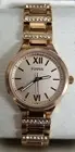 Fossil Women's Rose Gold Stainless-Steel Quartz Watch BQ1607