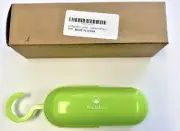 Wallakaa Mini Bag Sealer, Handheld Vacuum Sealer, Portable, Green