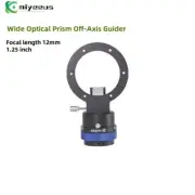 Wide Optical Prism Off-Axis Guider Astronomical Accessory for Cameras Filters