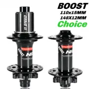 Mountain Bicycle 6 Pawls 120T Hub 28H 32H Boost 15x110/12x148MM Hub HG XD MS