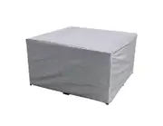 Outdoor Furniture Cover UV-Resistant Waterproof Rectangle Heavy Duty Material