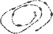 [MOBUTOFU] Unique Glass Chain Eyewear Lanyard Retainer for Women Men Anti-slip Design Sunglasses Chain Accessory
