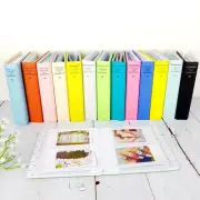 Photo Album Storage FujiFilm Polaroid Instax Mini Camera 9 11 12 40 90 EVO Link