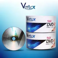 在飛比找蝦皮購物優惠-Dvd-r VERTEX 16X 120分鐘/4.7GB 5