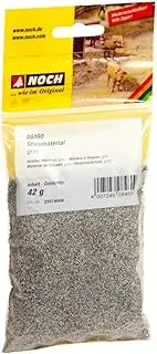 Noch 8460 Scttr Mtrl Gry 42g G,0,H0,TT,N,Z Scale