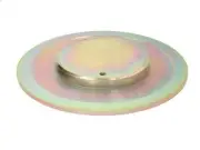 Roll-off Piston, air suspension bellows MAGNUM TECHNOLOGY for SB 11.6 1987-2003