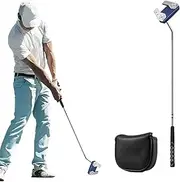 Kuehssn Left And Right Handed Putter - Golf Club Balance Putter | Putters For Indoor Outdoor, Putter Club For Right Or Left, Golf Practice Putter For Golfers