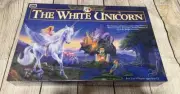 VTG 1995 New Sealed Shrink Wrap The White Unicorn Game by Rose Art Dream Games