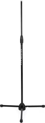 Ultimate Support PRO-R-T Tripod Base Straight Microphone Stand - Black