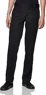 [Dickies] Men's Flex Work Pant Slim Straight Fit