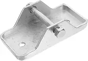 LIGHTAOTAO Trailer Jack Plate for Boat and Durable Stabilizer Mount for Enhanced Stability Quick Installation Utility Trailer Jack Foot Plate Accessory